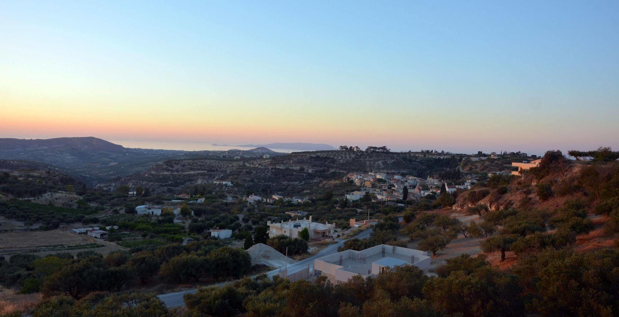 Villa Galini Episkopi  Екстер'єр фото