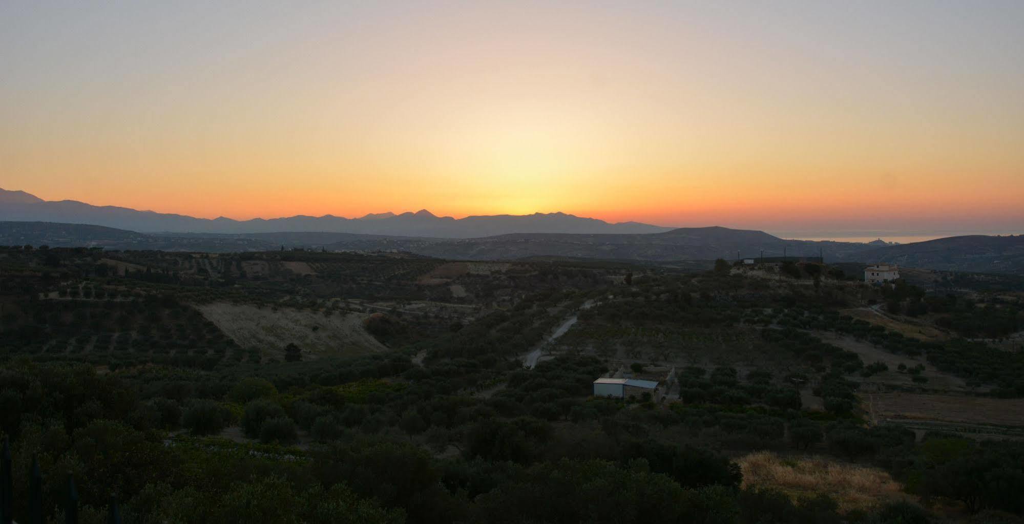 Villa Galini Episkopi  Екстер'єр фото